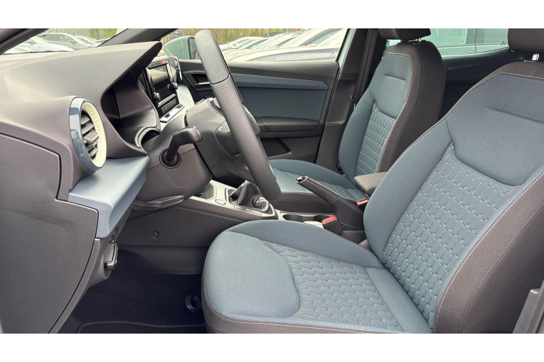 SEAT Ibiza 1.0 TSI 95 ch S/S BVM5 occasion Horbourg-wihr 14