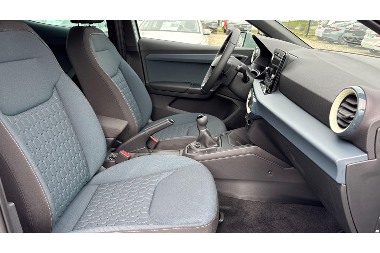 SEAT Ibiza 1.0 TSI 95 ch S/S BVM5 occasion Horbourg-wihr 15