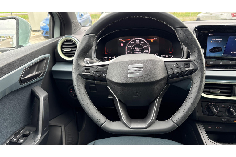 SEAT Ibiza 1.0 TSI 95 ch S/S BVM5 occasion Horbourg-wihr 16