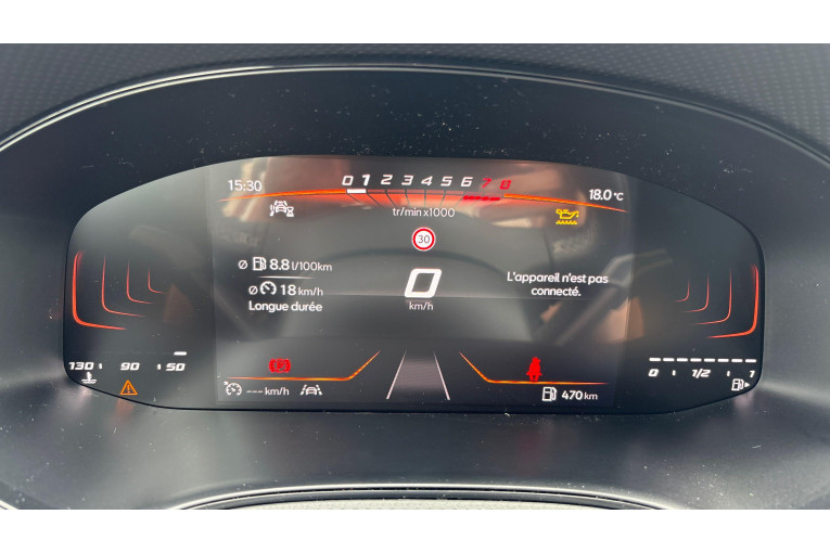 SEAT Ibiza 1.0 TSI 95 ch S/S BVM5 occasion Horbourg-wihr 17