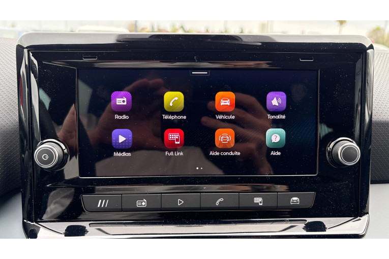 SEAT Ibiza 1.0 TSI 95 ch S/S BVM5 occasion Horbourg-wihr 18