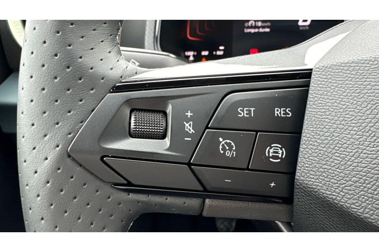 SEAT Ibiza 1.0 TSI 95 ch S/S BVM5 occasion Horbourg-wihr 23