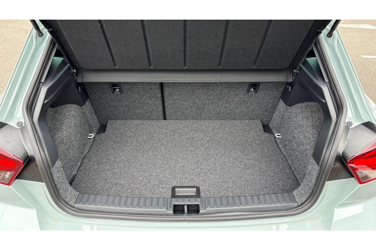 SEAT Ibiza 1.0 TSI 95 ch S/S BVM5 occasion Horbourg-wihr 24