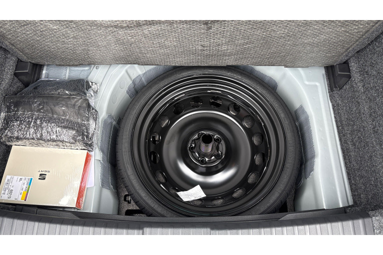 SEAT Ibiza 1.0 TSI 95 ch S/S BVM5 occasion Horbourg-wihr 25