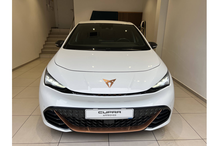 CUPRA Born 230 ch - Batterie L occasion Épinal 2