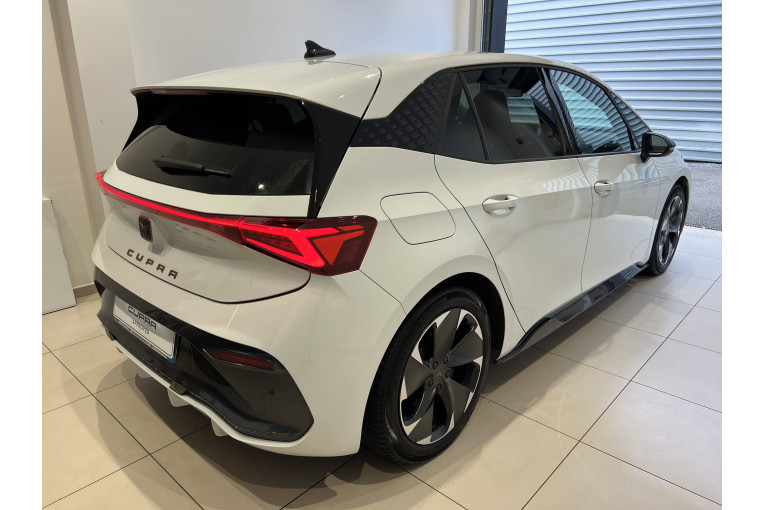 CUPRA Born 230 ch - Batterie L occasion Épinal 5