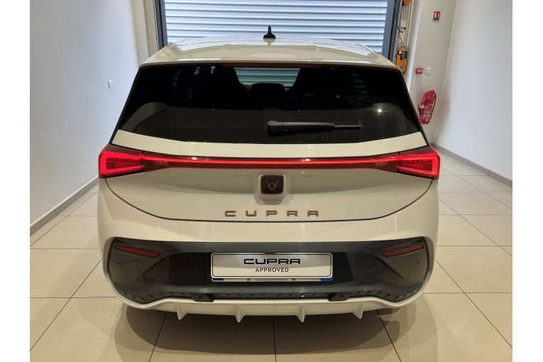 CUPRA Born 230 ch - Batterie L occasion Épinal 6