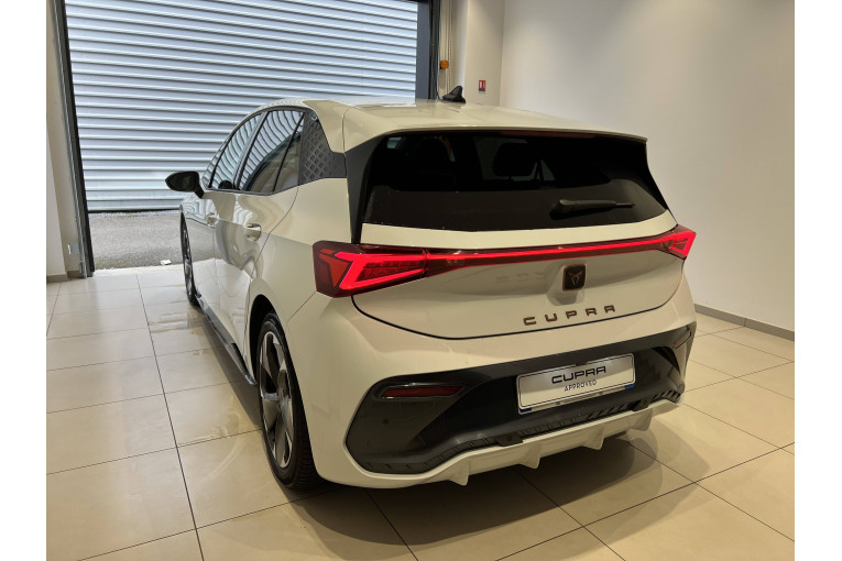CUPRA Born 230 ch - Batterie L occasion Épinal 7
