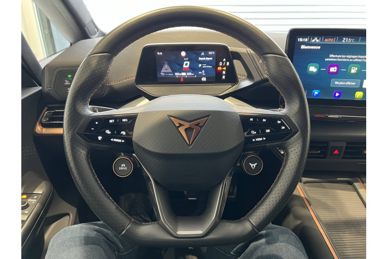 CUPRA Born 230 ch - Batterie L occasion Épinal 16