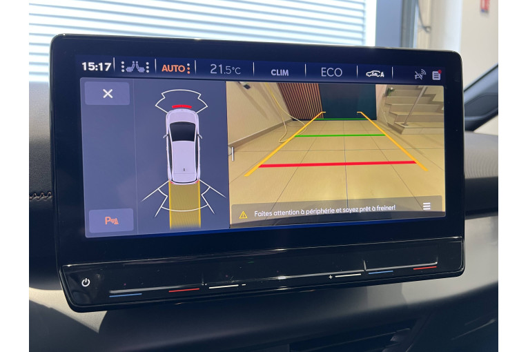CUPRA Born 230 ch - Batterie L occasion Épinal 18