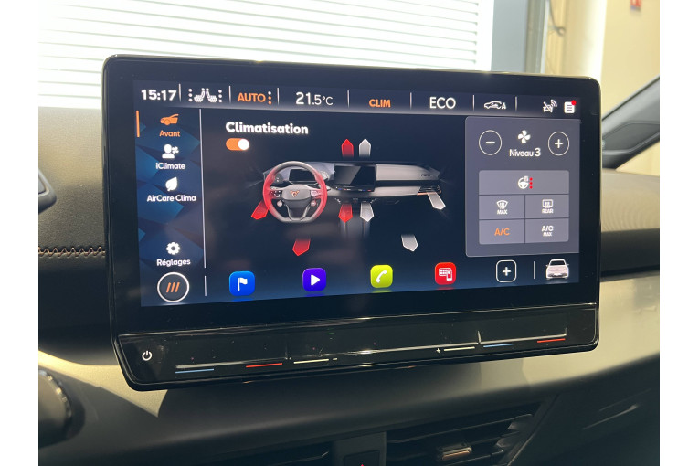 CUPRA Born 230 ch - Batterie L occasion Épinal 19