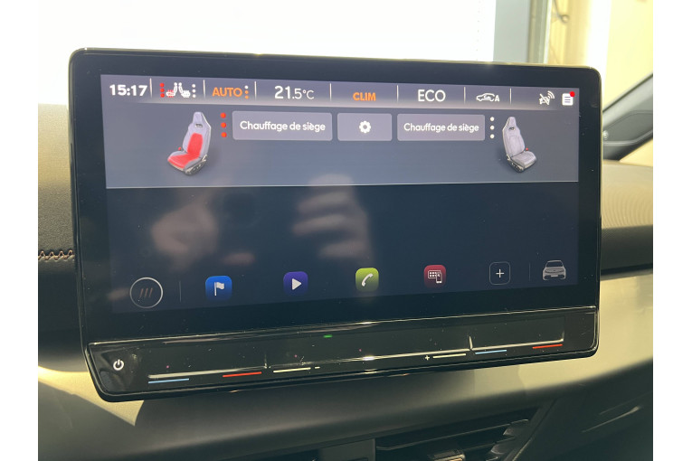 CUPRA Born 230 ch - Batterie L occasion Épinal 20