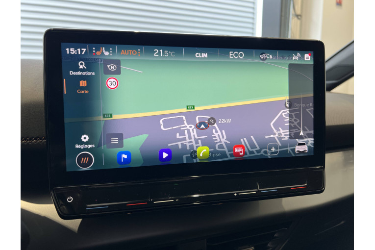 CUPRA Born 230 ch - Batterie L occasion Épinal 21