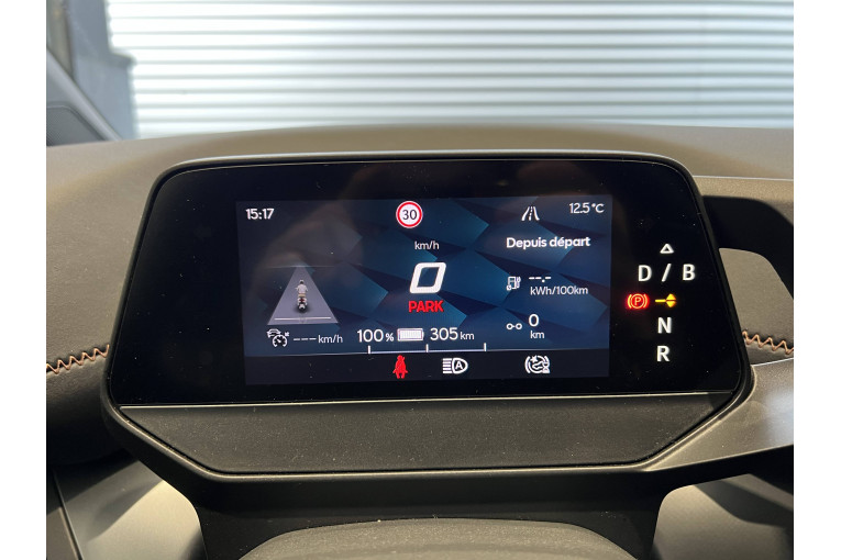 CUPRA Born 230 ch - Batterie L occasion Épinal 22