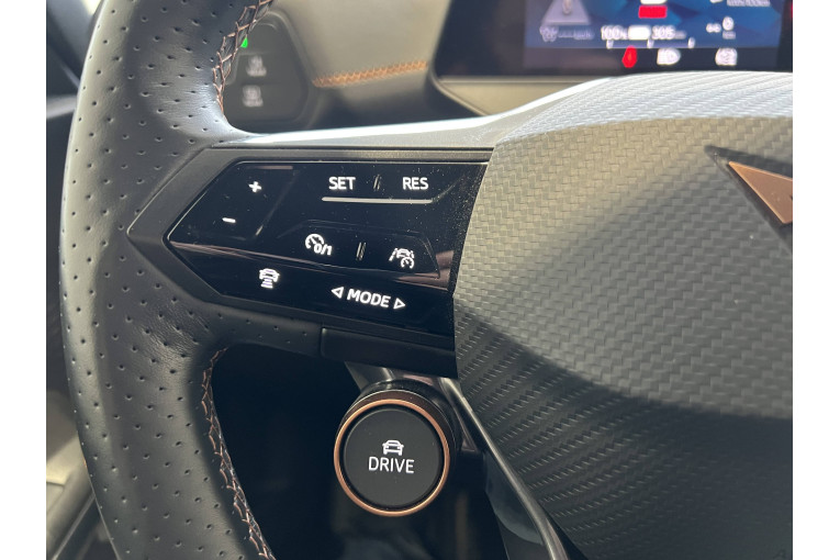 CUPRA Born 230 ch - Batterie L occasion Épinal 24