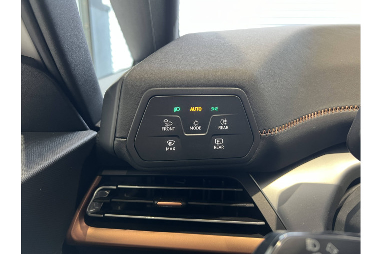 CUPRA Born 230 ch - Batterie L occasion Épinal 25