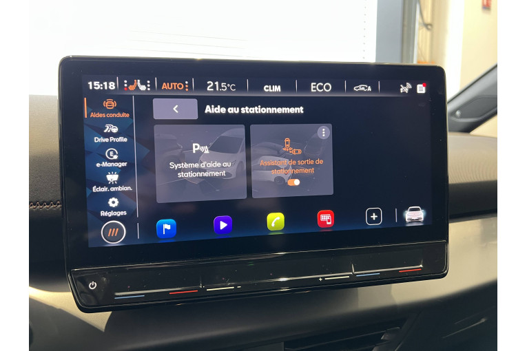 CUPRA Born 230 ch - Batterie L occasion Épinal 26