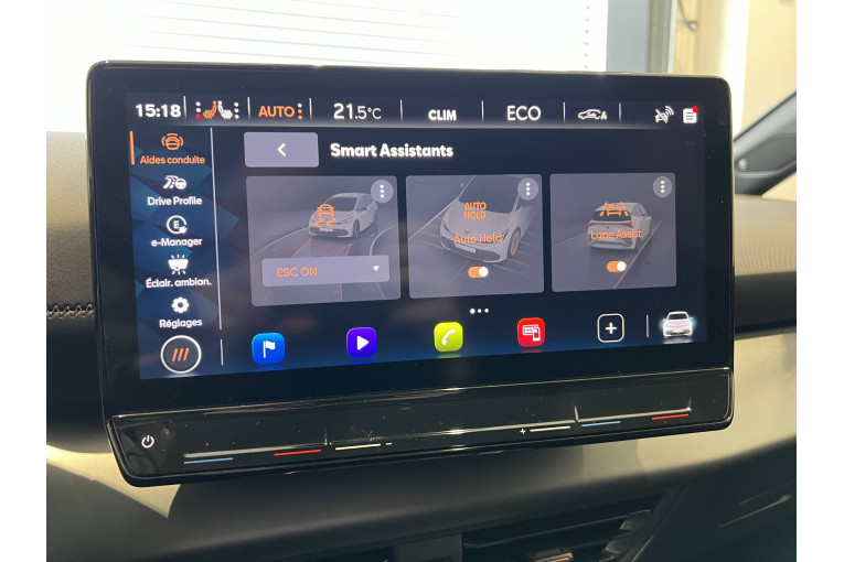 CUPRA Born 230 ch - Batterie L occasion Épinal 27