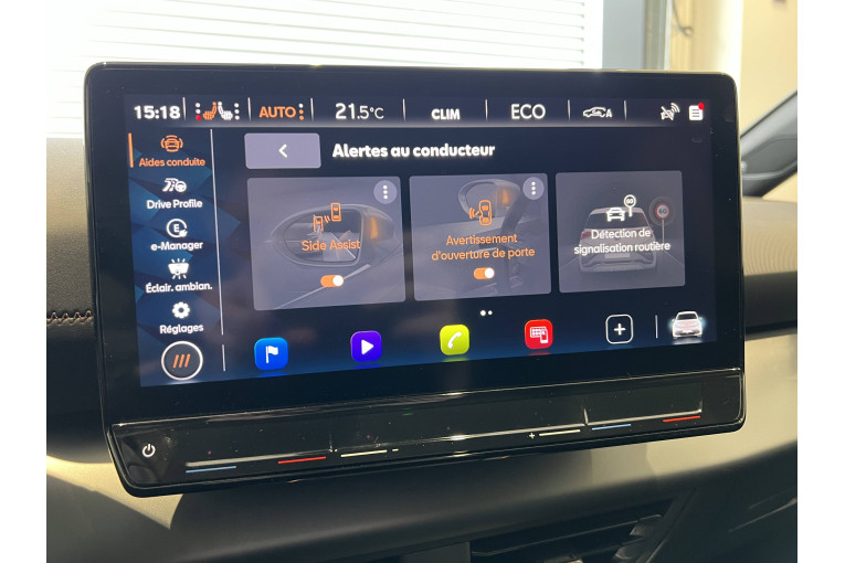 CUPRA Born 230 ch - Batterie L occasion Épinal 29