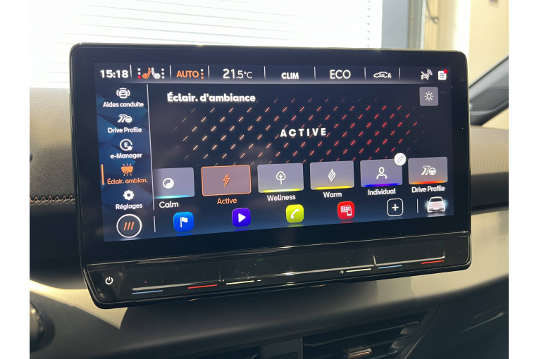 CUPRA Born 230 ch - Batterie L occasion Épinal 30