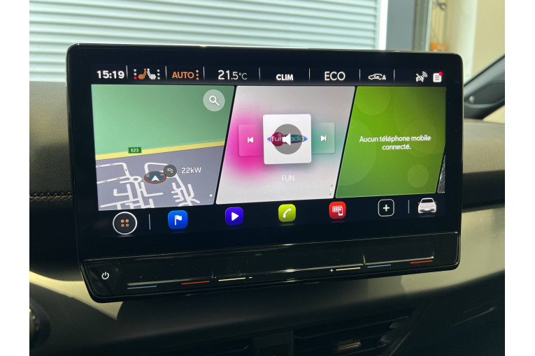 CUPRA Born 230 ch - Batterie L occasion Épinal 33