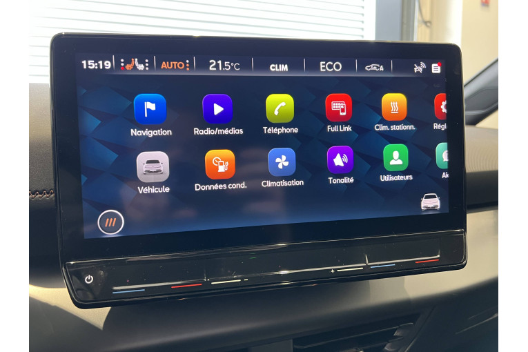 CUPRA Born 230 ch - Batterie L occasion Épinal 34