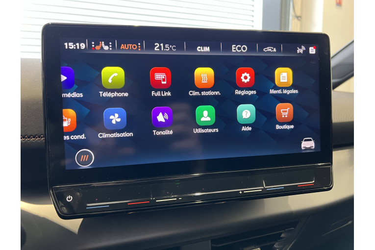 CUPRA Born 230 ch - Batterie L occasion Épinal 35