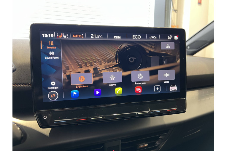 CUPRA Born 230 ch - Batterie L occasion Épinal 36