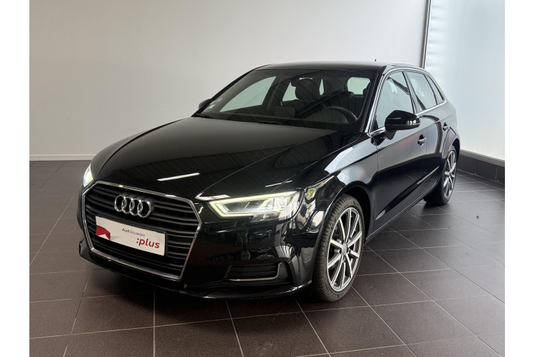 AUDI A3 Sportback 35 TFSI Mild Hybrid 150 S tronic 7 occasion Sausheim 1