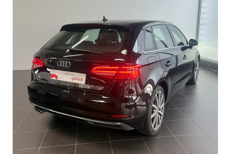 AUDI A3 Sportback 35 TFSI Mild Hybrid 150 S tronic 7 occasion Sausheim 3