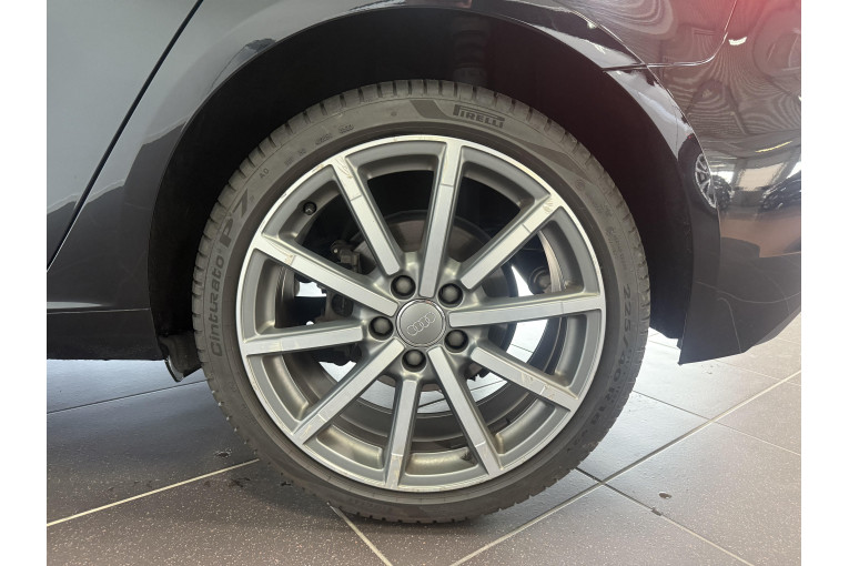 AUDI A3 Sportback 35 TFSI Mild Hybrid 150 S tronic 7 occasion Sausheim 5