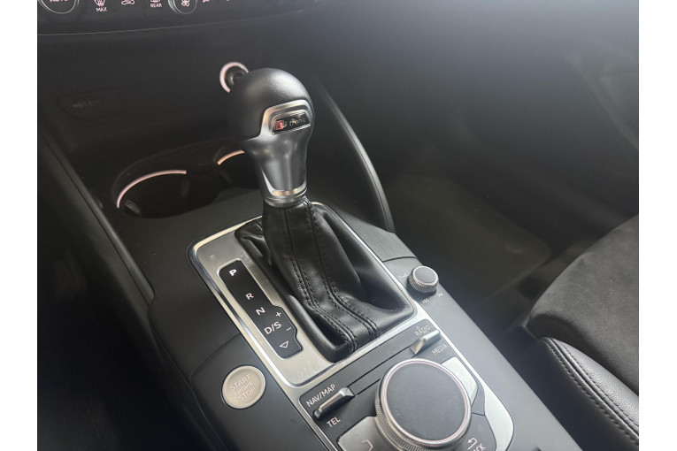 AUDI A3 Sportback 35 TFSI Mild Hybrid 150 S tronic 7 occasion Sausheim 9