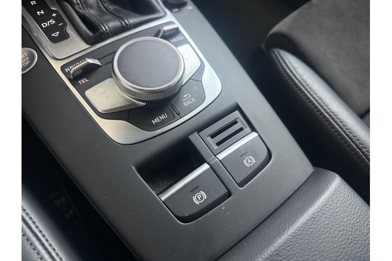 AUDI A3 Sportback 35 TFSI Mild Hybrid 150 S tronic 7 occasion Sausheim 10