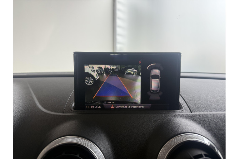 AUDI A3 Sportback 35 TFSI Mild Hybrid 150 S tronic 7 occasion Sausheim 12