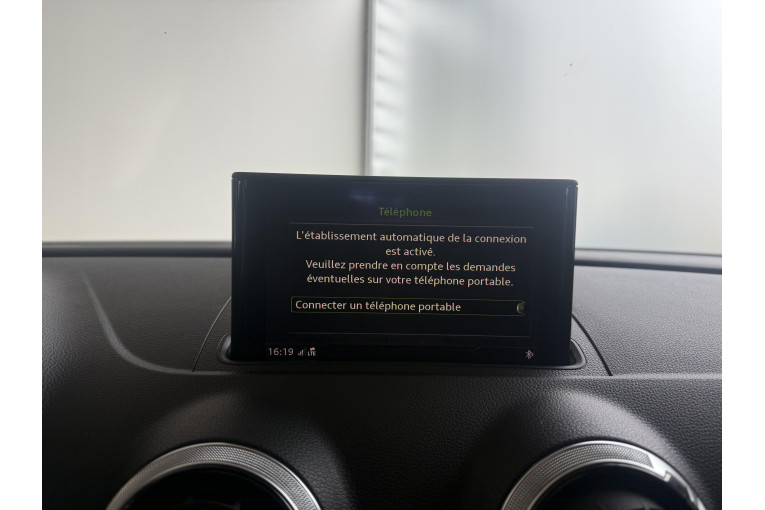 AUDI A3 Sportback 35 TFSI Mild Hybrid 150 S tronic 7 occasion Sausheim 13