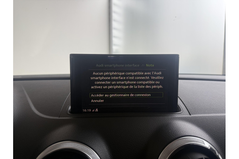 AUDI A3 Sportback 35 TFSI Mild Hybrid 150 S tronic 7 occasion Sausheim 17