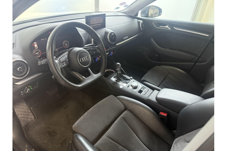 AUDI A3 Sportback 35 TFSI Mild Hybrid 150 S tronic 7 occasion Sausheim 19