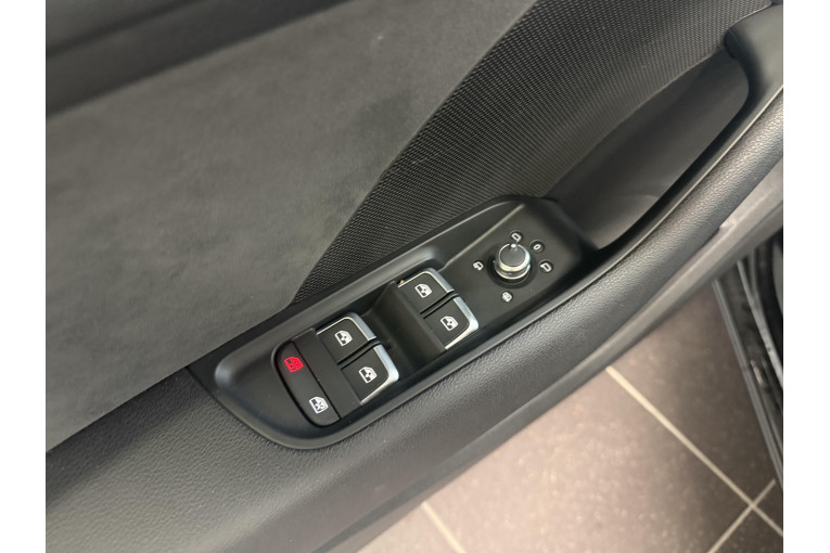 AUDI A3 Sportback 35 TFSI Mild Hybrid 150 S tronic 7 occasion Sausheim 22