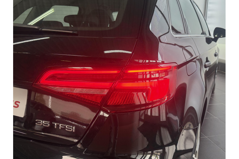 AUDI A3 Sportback 35 TFSI Mild Hybrid 150 S tronic 7 occasion Sausheim 23