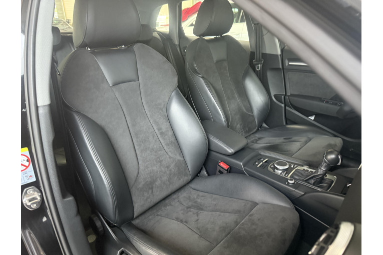 AUDI A3 Sportback 35 TFSI Mild Hybrid 150 S tronic 7 occasion Sausheim 26