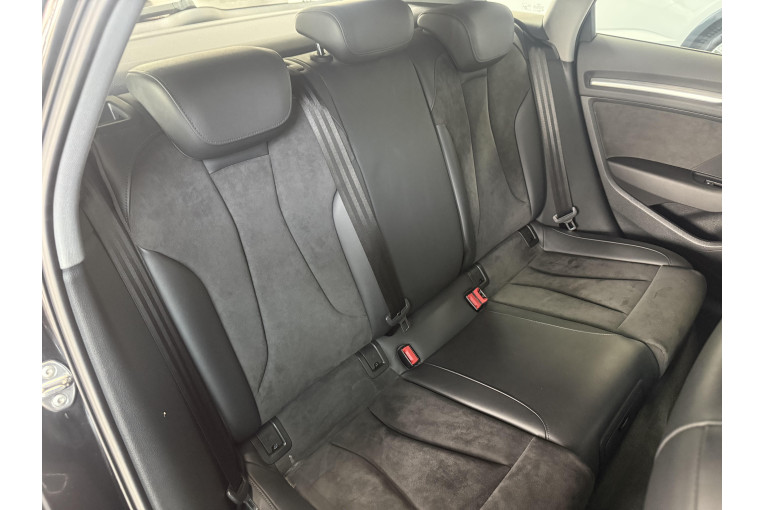 AUDI A3 Sportback 35 TFSI Mild Hybrid 150 S tronic 7 occasion Sausheim 27