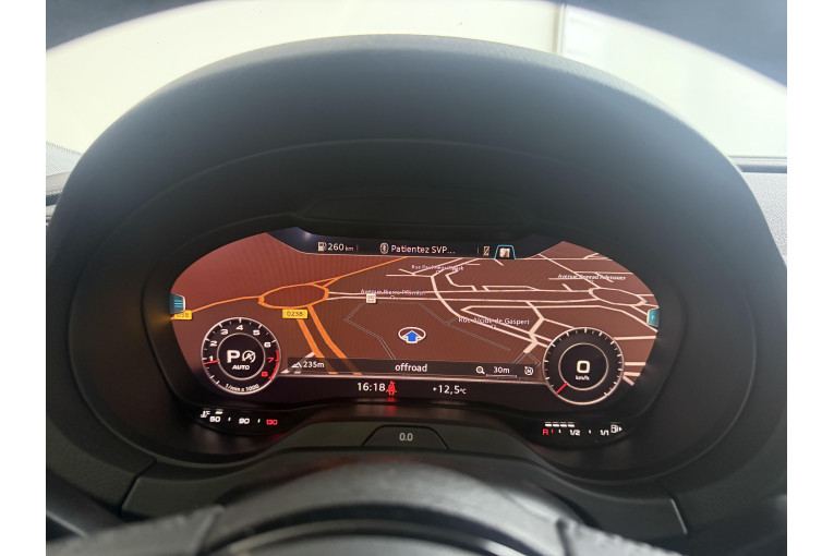 AUDI A3 Sportback 35 TFSI Mild Hybrid 150 S tronic 7 occasion Sausheim 29