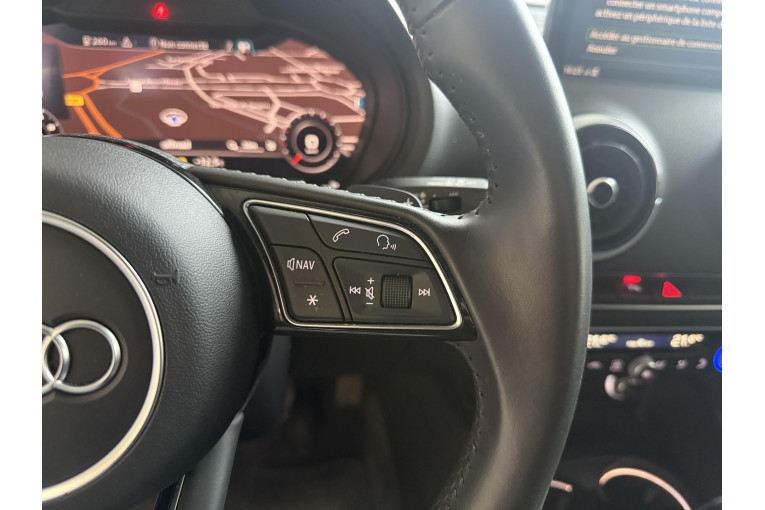 AUDI A3 Sportback 35 TFSI Mild Hybrid 150 S tronic 7 occasion Sausheim 31