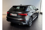 AUDI A3 Sportback 35 TFSI Mild Hybrid 150 S tronic 7 occasion Sausheim 3