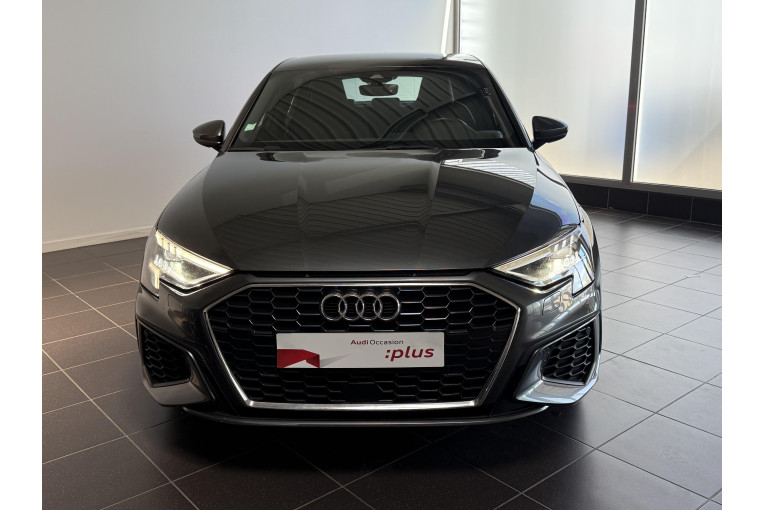 AUDI A3 Sportback 35 TFSI Mild Hybrid 150 S tronic 7 occasion Sausheim 4