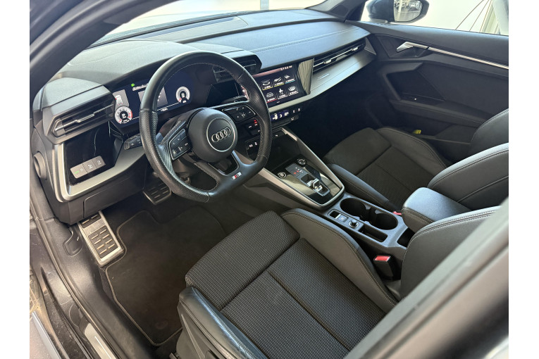 AUDI A3 Sportback 35 TFSI Mild Hybrid 150 S tronic 7 occasion Sausheim 6