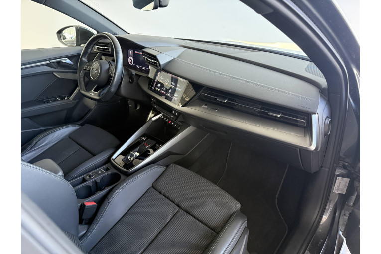 AUDI A3 Sportback 35 TFSI Mild Hybrid 150 S tronic 7 occasion Sausheim 9