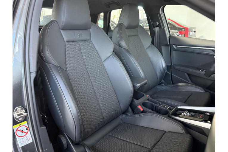 AUDI A3 Sportback 35 TFSI Mild Hybrid 150 S tronic 7 occasion Sausheim 10