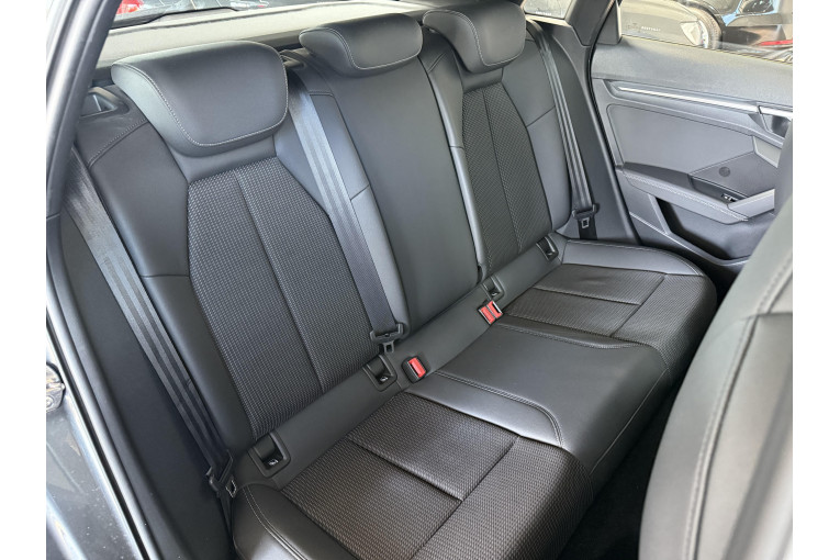 AUDI A3 Sportback 35 TFSI Mild Hybrid 150 S tronic 7 occasion Sausheim 11