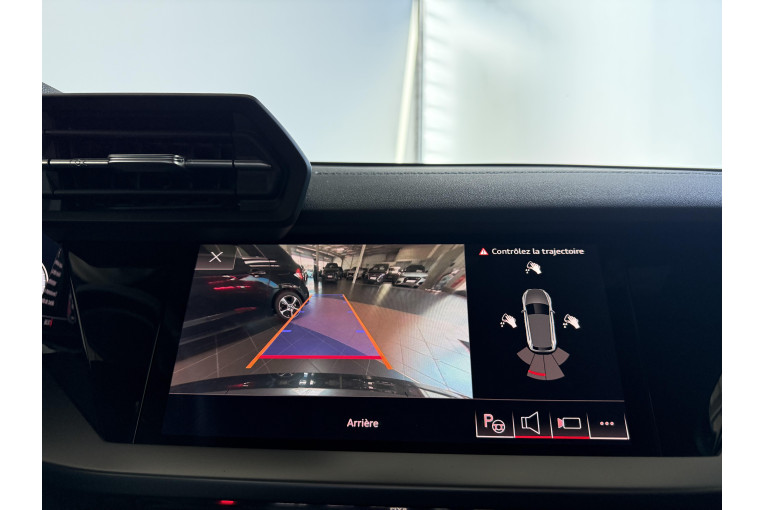 AUDI A3 Sportback 35 TFSI Mild Hybrid 150 S tronic 7 occasion Sausheim 12